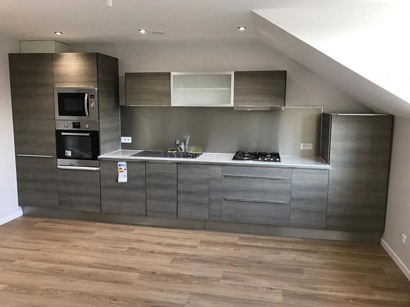 Appartement - 50 m² - 2 pièces