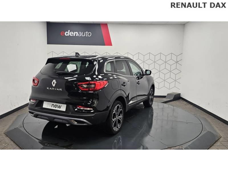 Renault Kadjar TCe 140 Fap Black Edition