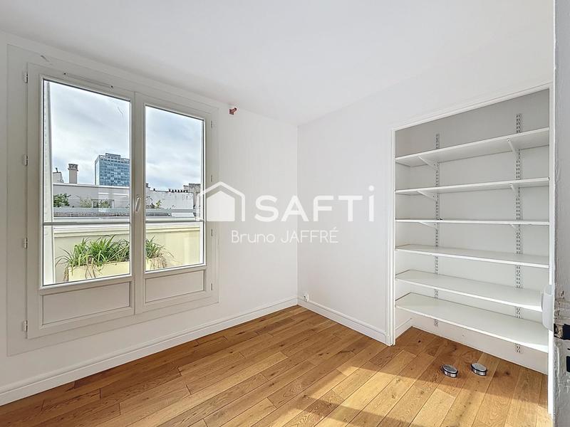 Appartement - 69 m² - 4 pièces