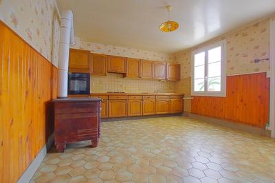 Corps de ferme - 109 m² - 4 pièces