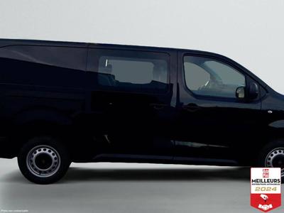 Citroen Jumpy Cabine Approfondie Xl Bluehdi 180 s&amp;S Eat8