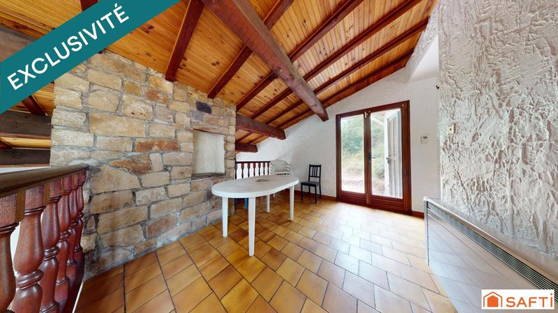 Maison - 115 m² - 6 pièces