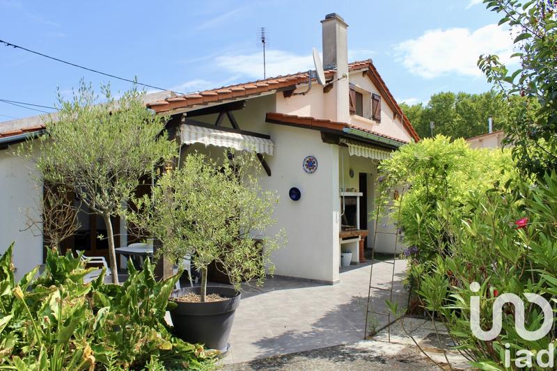 Maison - 95 m² - 5 pièces