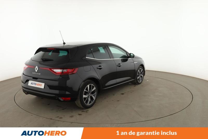 Renault Mégane 1.2 TCe Energy Intens Edc 132 ch