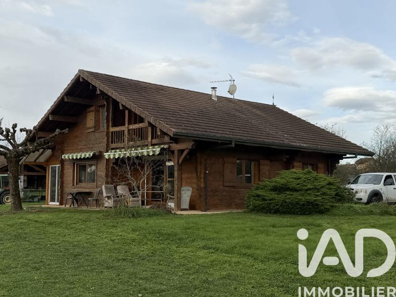 Maison - 149 m² - 5 pièces