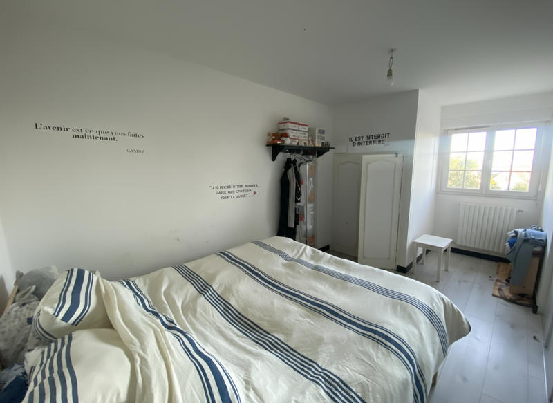 Maison - 205 m² - 8 pièces