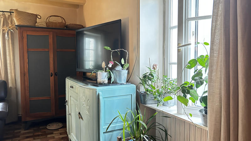 Maison - 107 m² - 6 pièces