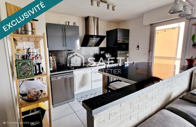 Appartement - 71 m² - 3 pièces