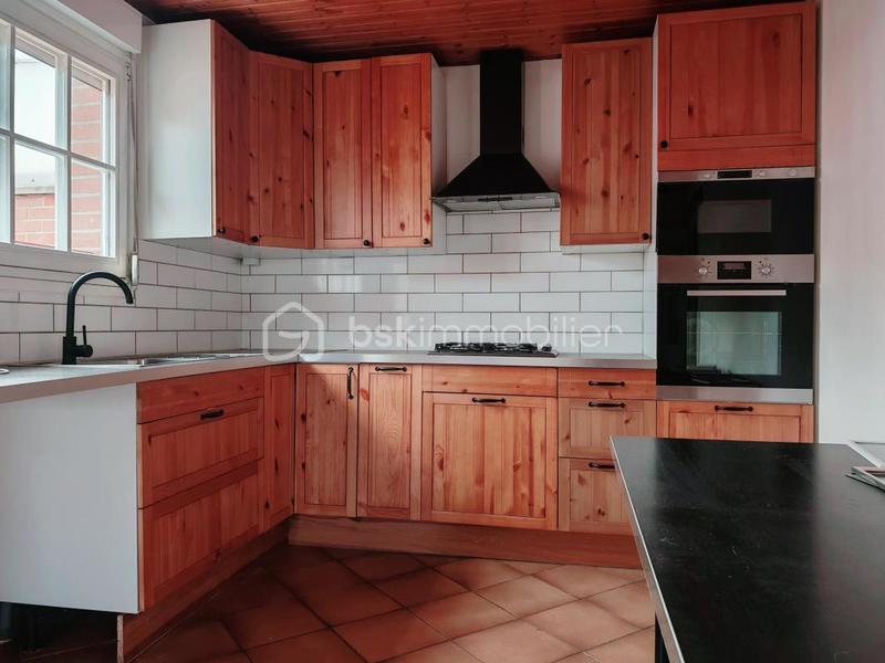 Maison - 117 m² - 4 pièces