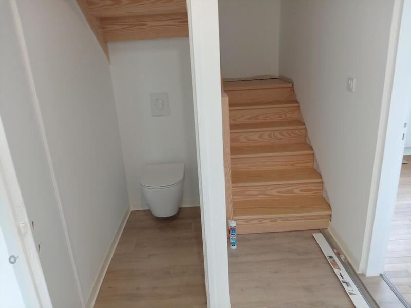 Duplex - 63 m² - 3 pièces