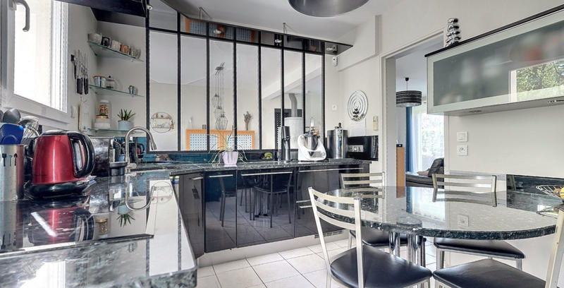 Villa - 130 m² - 7 pièces