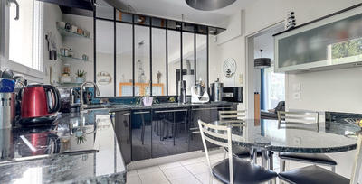 Villa - 130 m² - 7 pièces