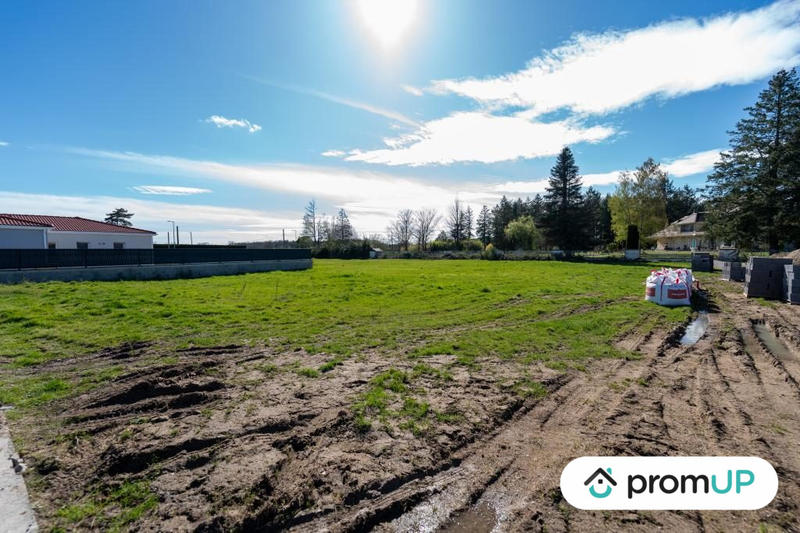 Terrain - 1 492 m²