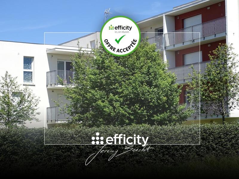 Appartement - 56 m² - 3 pièces