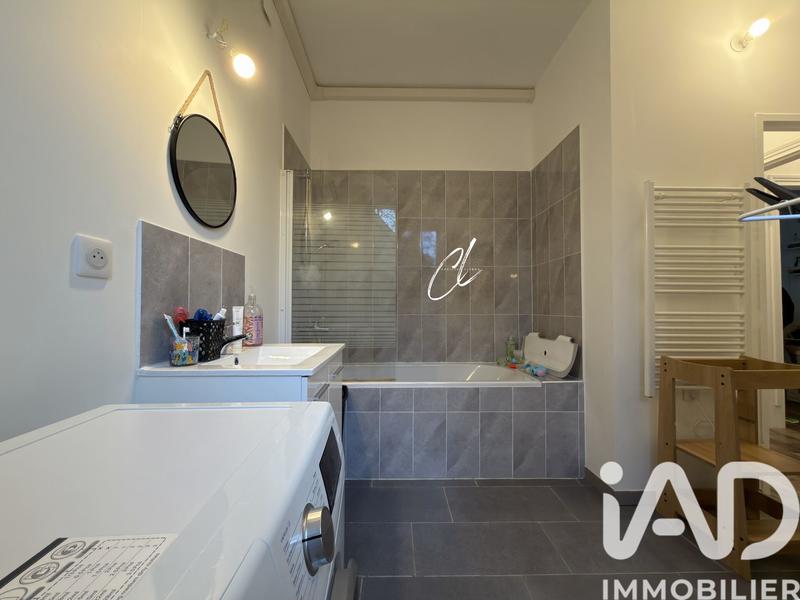 Maison de ville - 83 m² - 5 pièces