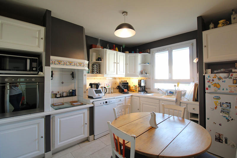 Maison - 125 m² - 6 pièces