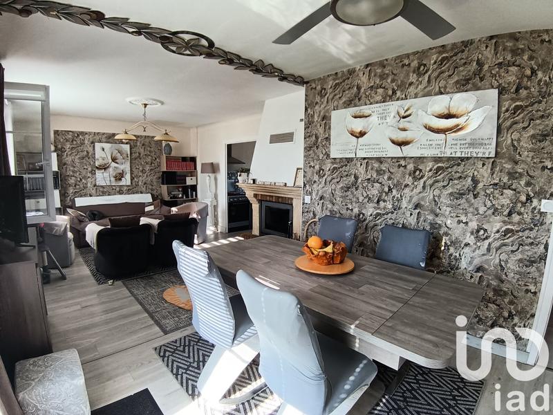 Maison - 70 m² - 4 pièces