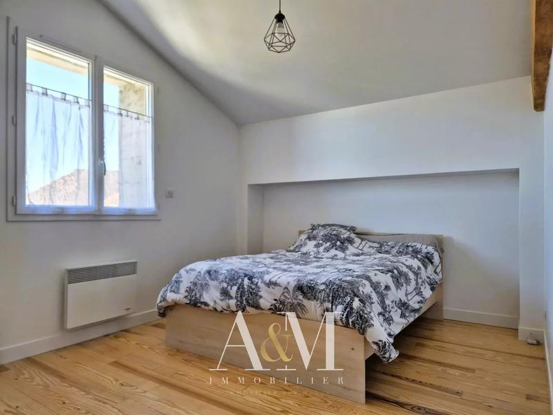 Maison - 79 m² - 4 pièces