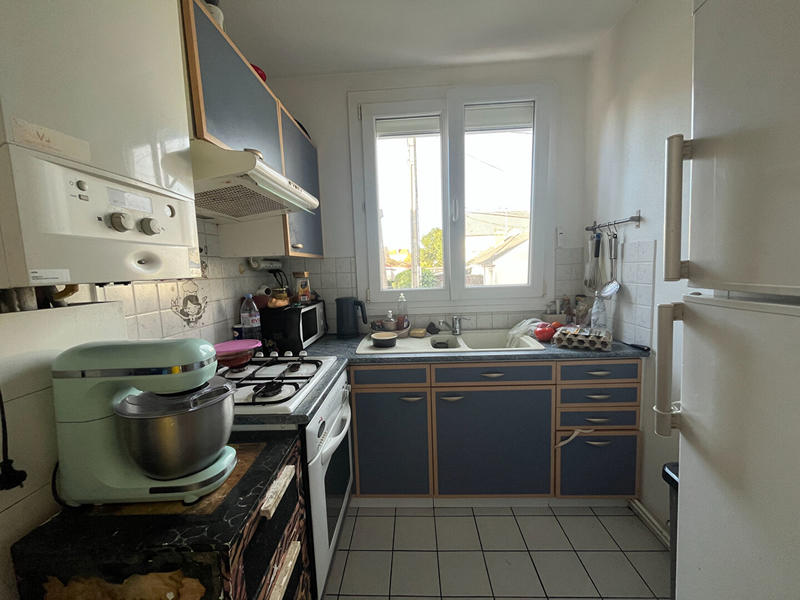 Appartement - 41 m² - 2 pièces