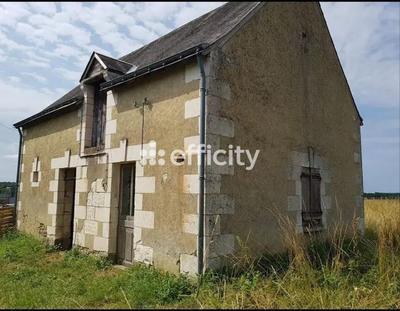 Maison de campagne - 104 m² - 2 pièces