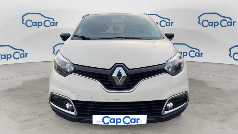 Renault Captur 1.5 dCi 90 Energy Business