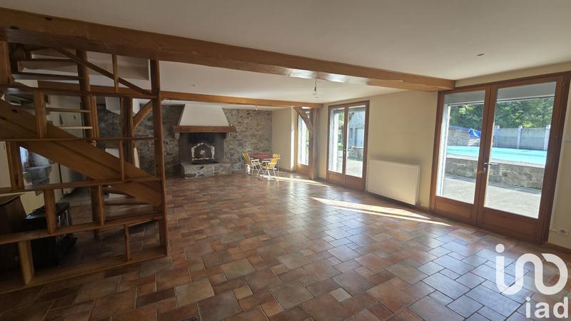 Maison de campagne - 124 m² - 3 pièces