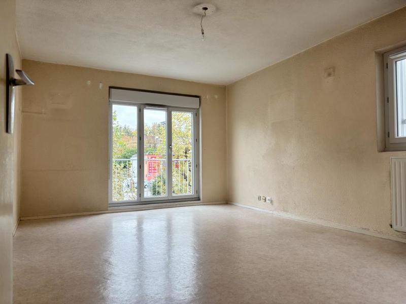 Appartement - 72 m² - 3 pièces