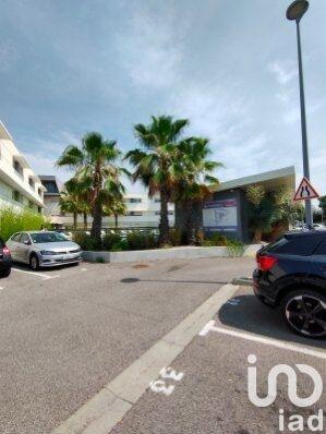 Studio - 24 m² - 1 pièce