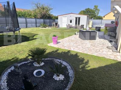 Maison - 130 m² - 6 pièces