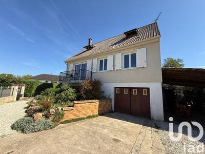 Maison - 112 m² - 5 pièces