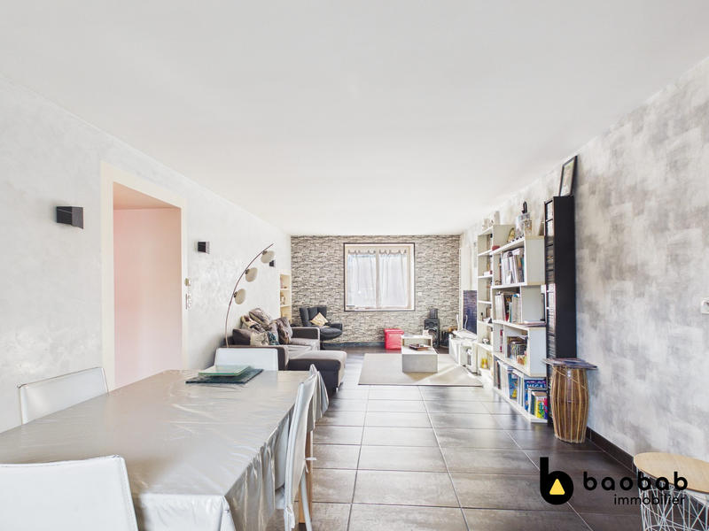 Appartement - 76 m² - 3 pièces