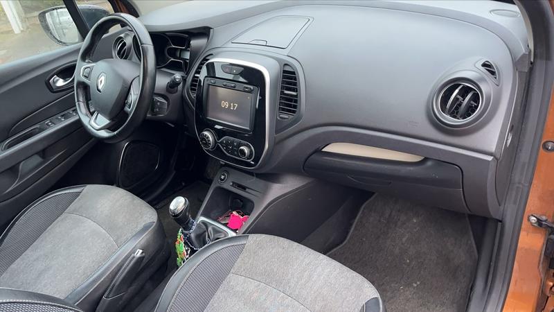 Renault Captur I 0.9 TCe 90 Energy Intens