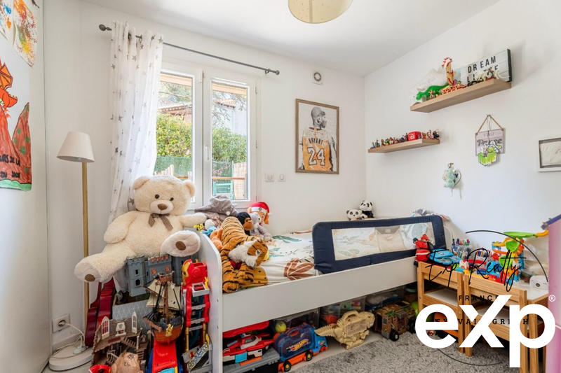 Appartement - 51 m² - 3 pièces