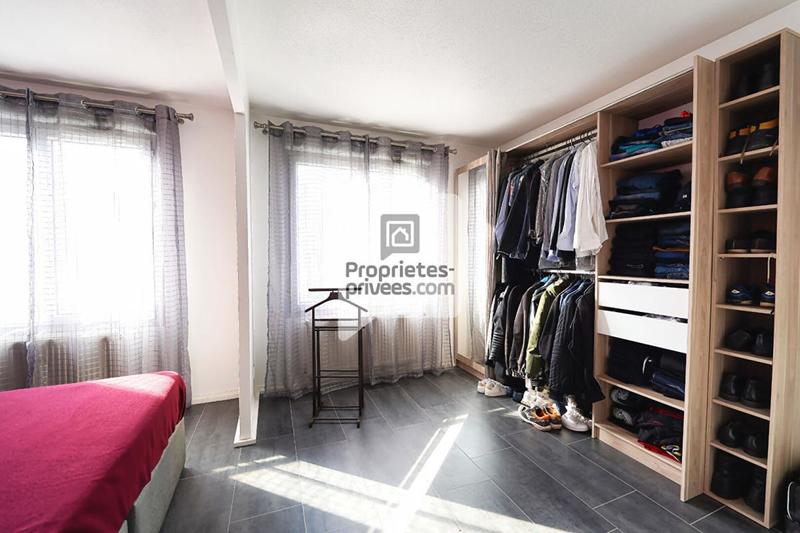 Appartement - 58 m² - 2 pièces