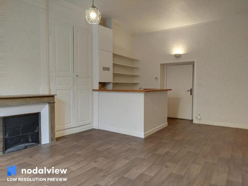 Appartement - 42 m² - 2 pièces