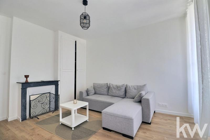 Appartement - 32 m² - 2 pièces