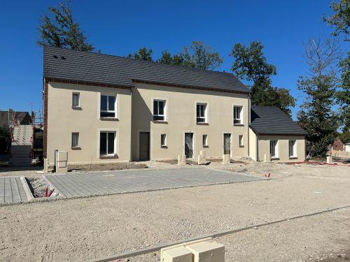 Appartement - 74 m² - 3 pièces