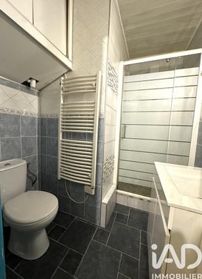 Appartement - 24 m² - 1 pièce