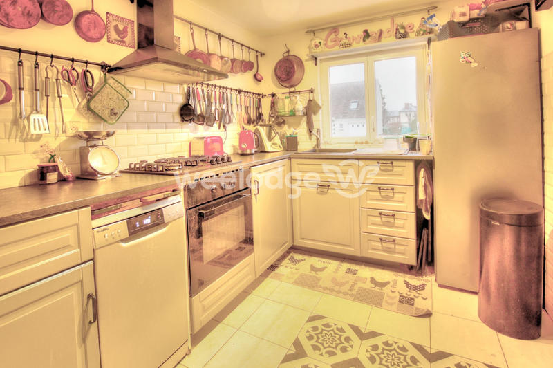 Maison - 103 m² - 7 pièces