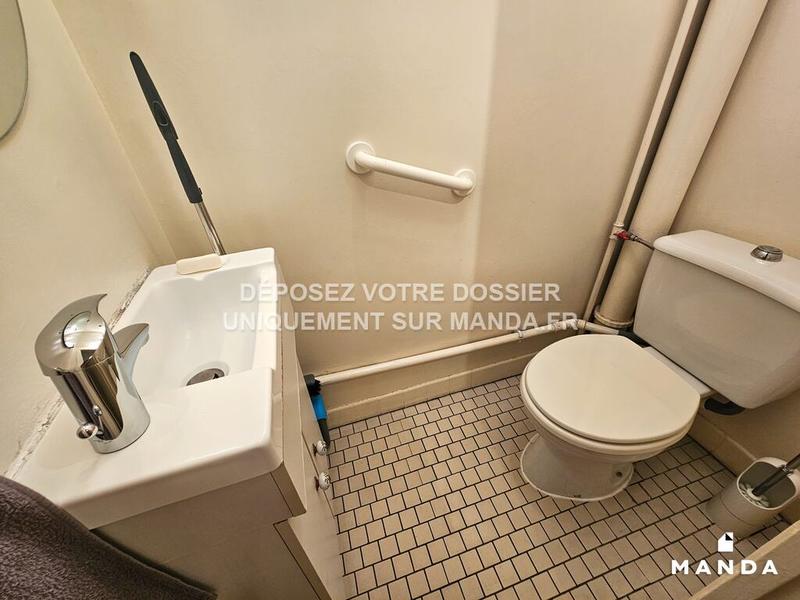 Appartement - 42 m² - 2 pièces