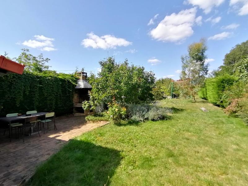 Maison - 105 m² - 6 pièces