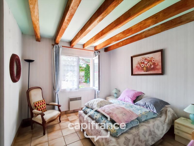 Maison - 108 m² - 5 pièces