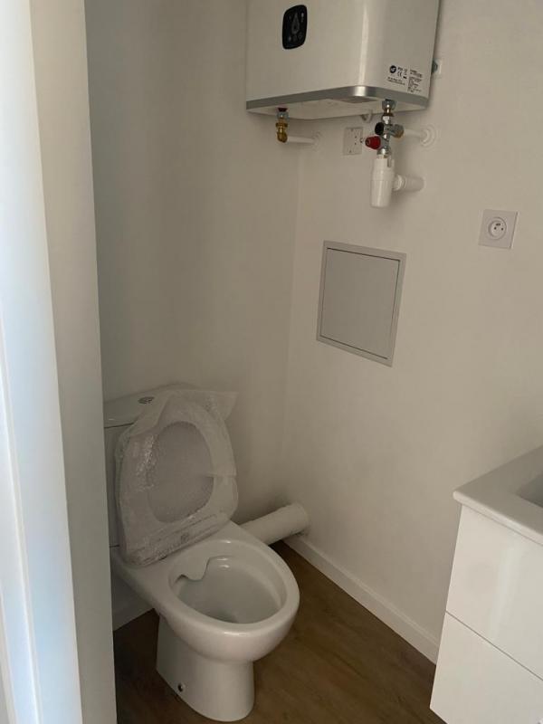 Studio - 15 m² - 1 pièce