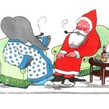 Babar et le Père Noël - Théâtre des Champs-Elysées, Paris
