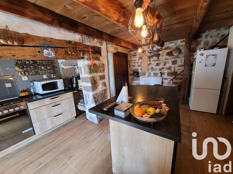 Maison de campagne - 113 m² - 5 pièces