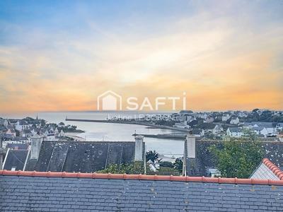 Maison - 115 m² - 6 pièces