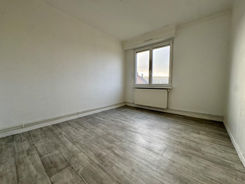 Appartement - 91 m² - 5 pièces