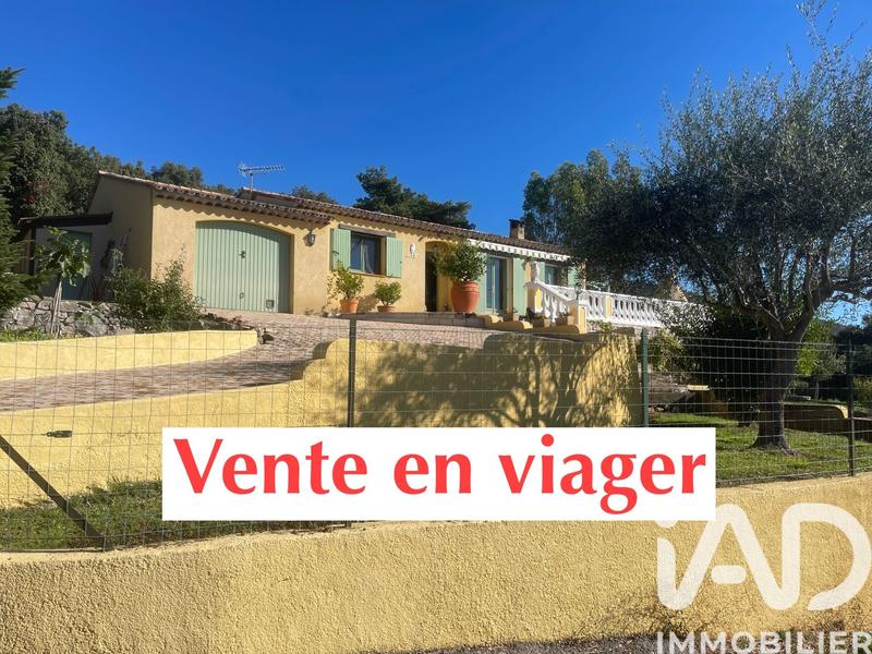 Maison - 81 m² - 4 pièces