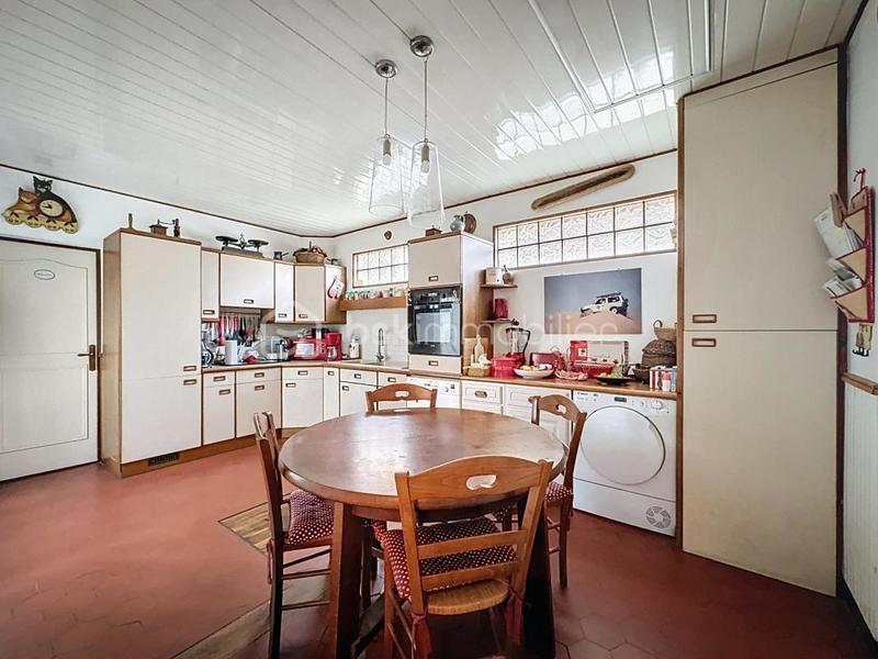 Maison - 88 m² - 3 pièces