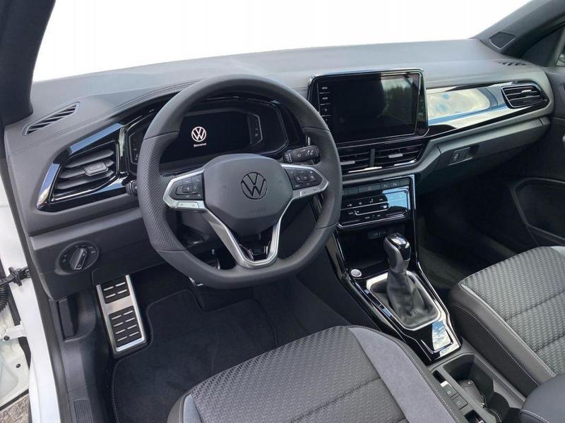 Volkswagen t-Roc Cab Fl 1.5 Tsi 150 Dsg7 R Line